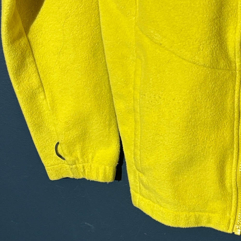 Columbia Yellow Utility Jacket - Picture 5 of 10